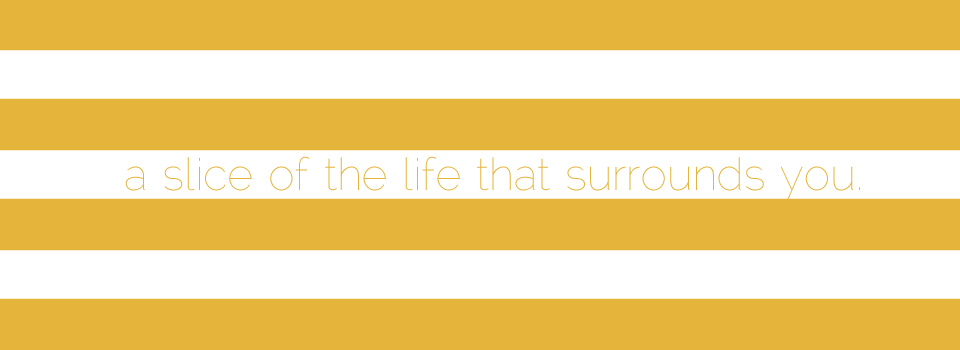 Homepage Stripes