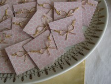 Bubbles and Bling Bridal Shower