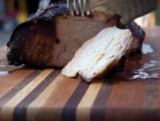 Do It Yourself: Smoked Pork Tenderloin
