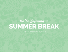 School’s Out for Summer (Break)